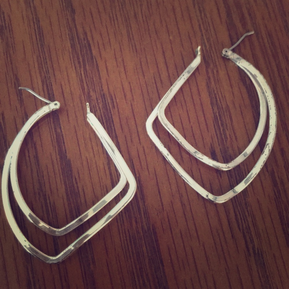 Premier Designs Hoop Earrings